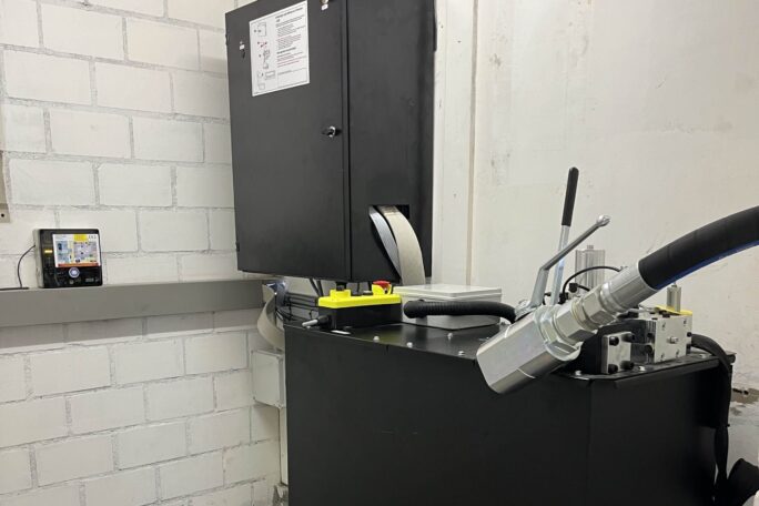 Liftplus-Steuerung-Aggregat