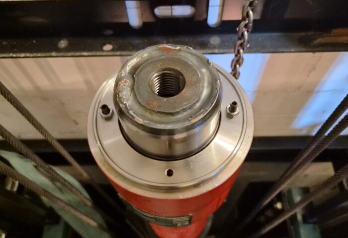 Hydraulikzylinder-Reparatur-Liftplus Zylinder-Personenaufzug-Lift-Aufzug
