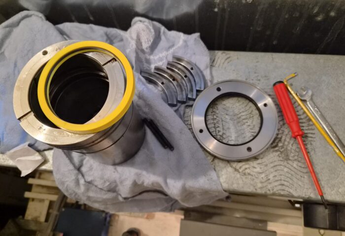 Zylinderdichtung-Reparatur-Hydraulik-Liftplus Personenaufzug-Lift-Aufzug